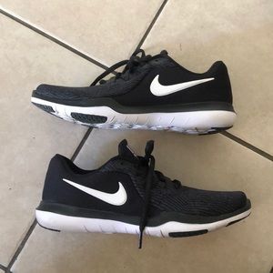 Nike running shoe